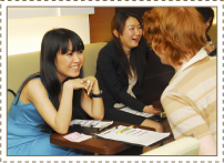 まずは出会い、キッカケそれは人それぞれ